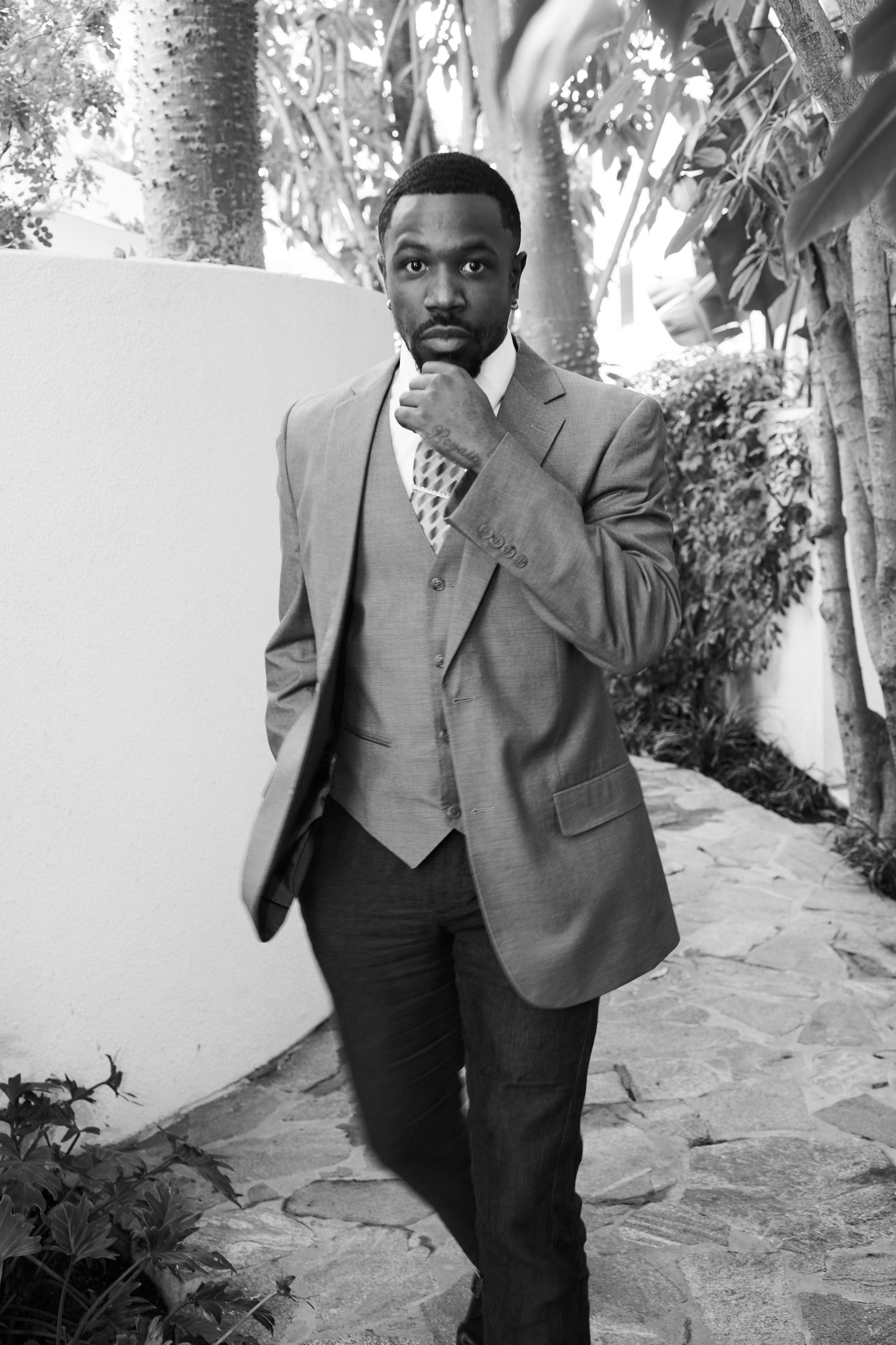 Julius Young — Founder & Editor-in-Chief, Vantage